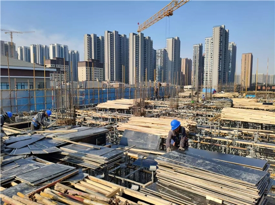 亿诚管理荣获2025年第二季度建筑施工质量管理A类优秀项目表彰