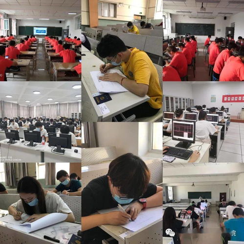 工程管理学院职业技能大赛圆满结束，工程管理服务再上新台阶
